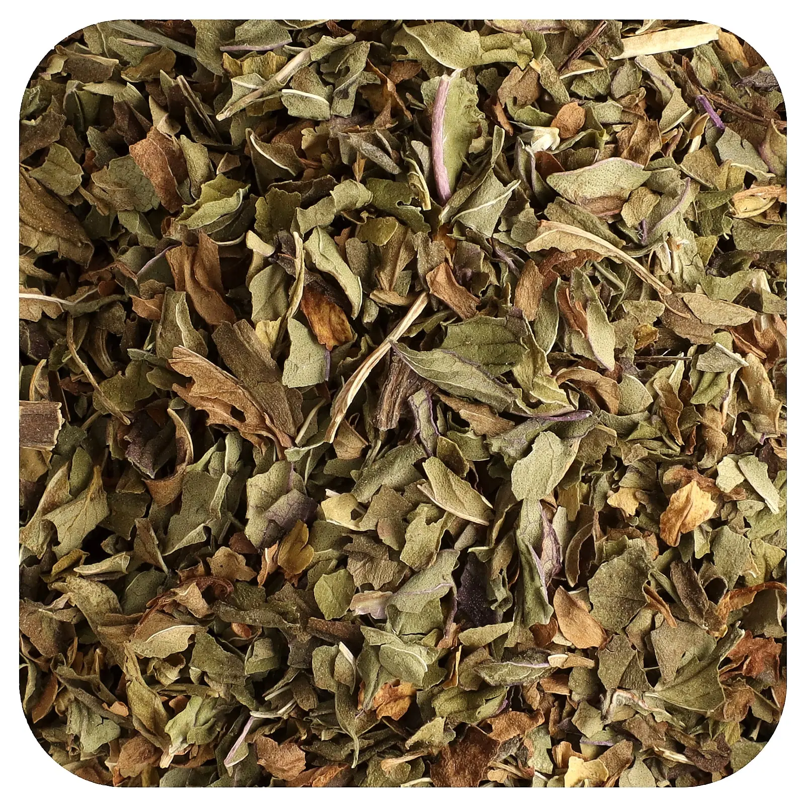 Starwest Botanicals Peppermint Leaf C/S, 1 lb (453.6 g)