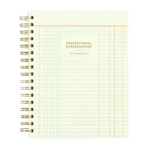 Professional Overachiever Spiral Notebook | Studio Calico