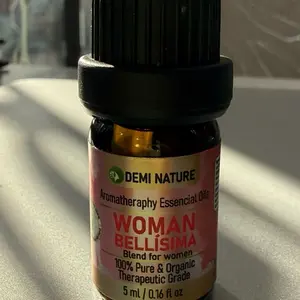 Aceite Esencial women Bellísima 5ML