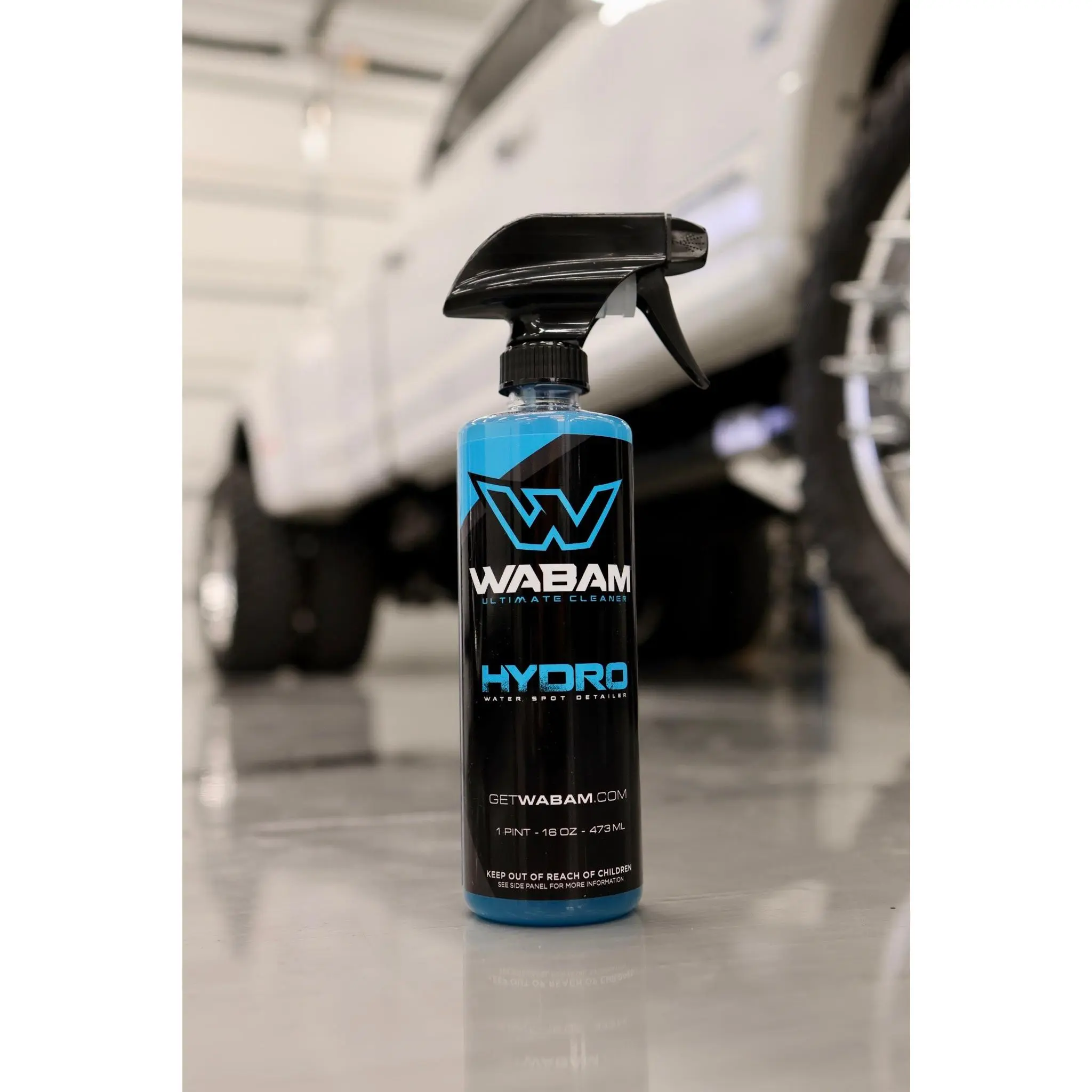 WABAM Hydro - Water Spot Detailer