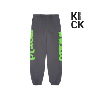 SPIDER PANT 'BELUGA SLATE GREY'