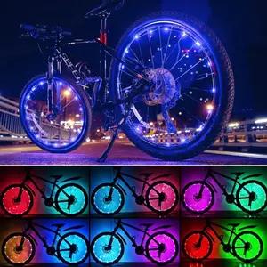 USB Bike WHEELIGHTS USB Bike WHEELIGHTS