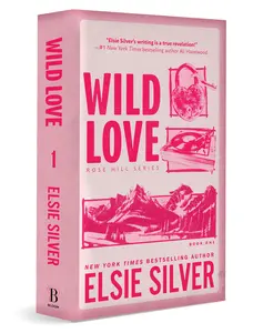 Wild Love (Standard Edition) -- Elsie Silver - Paperback