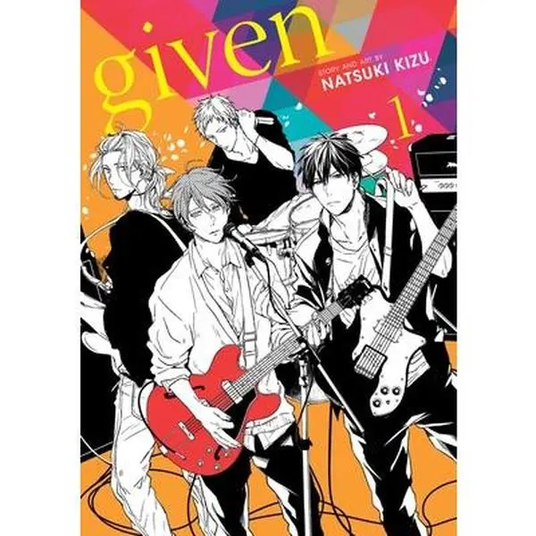Given, Vol. 1 -- Natsuki Kizu - Paperback