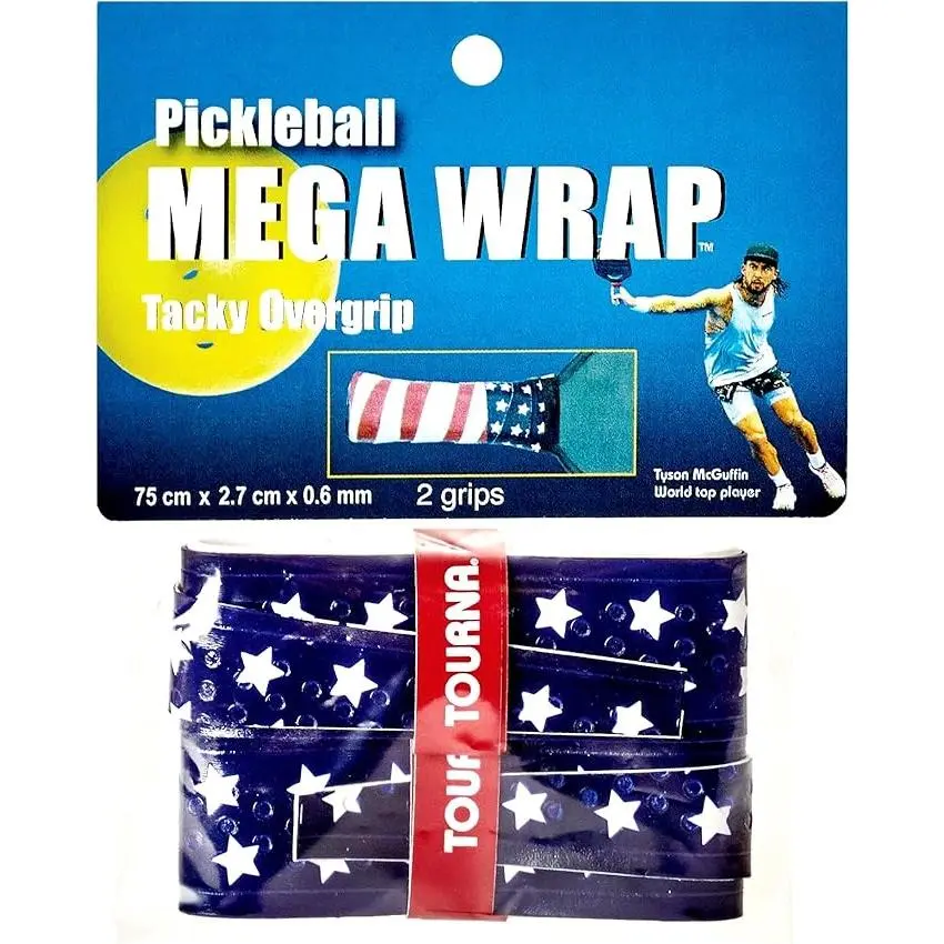 Tourna Mega Wrap Overgrip USA