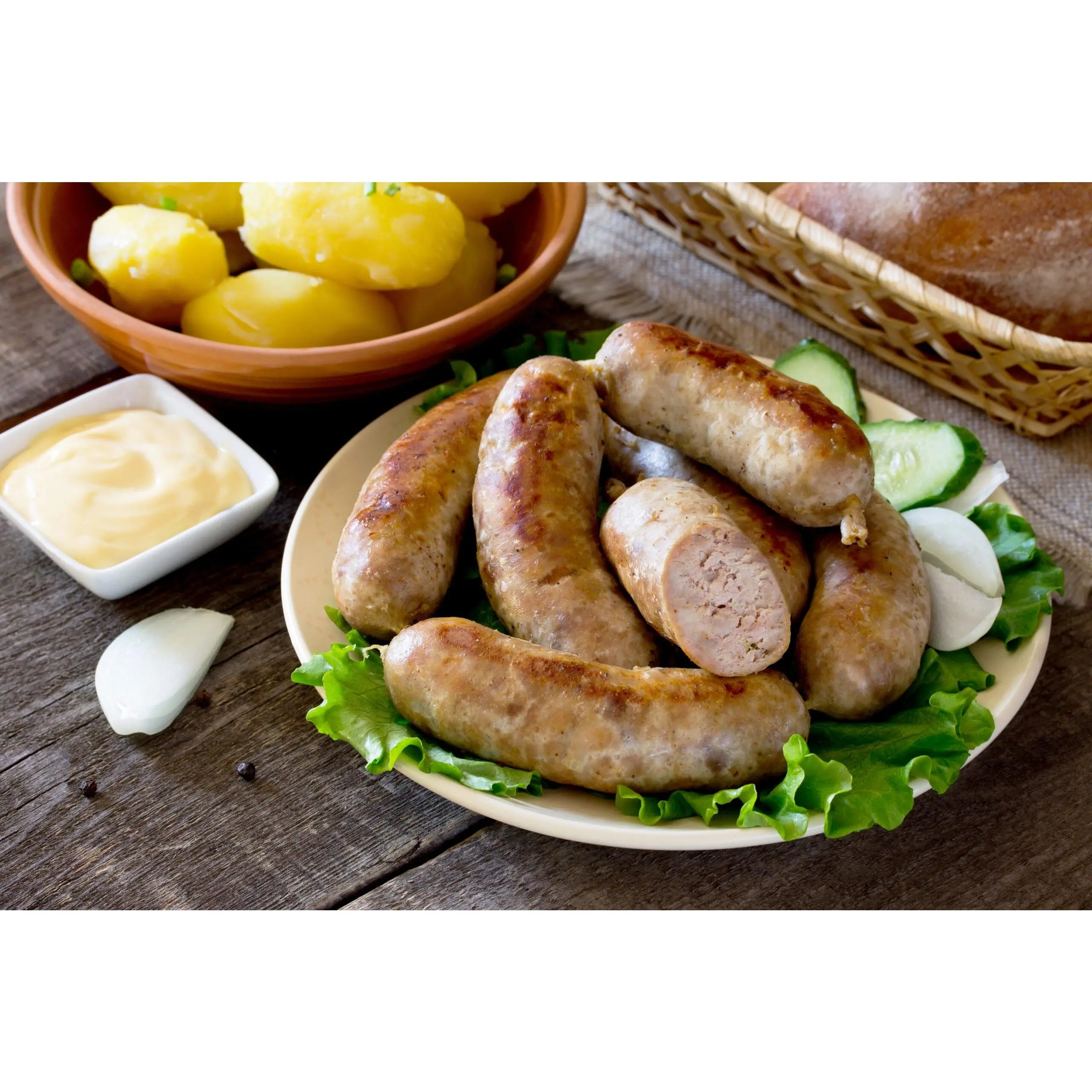 Bratwurst Seasoning