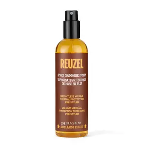 REUZEL Spray Grooming Tonic for Volume & Thermal Protection