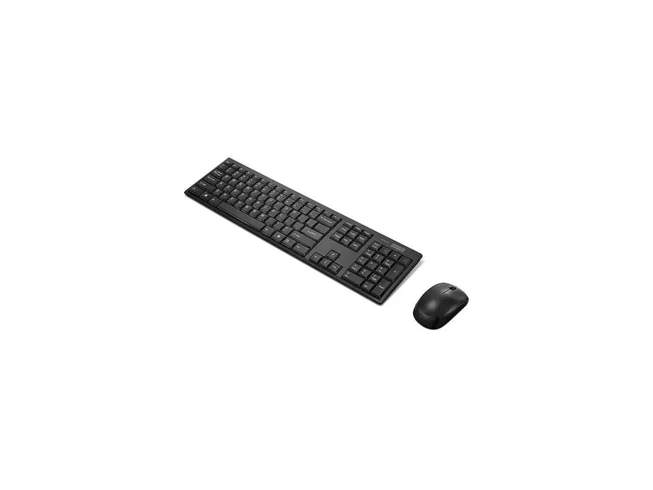 Lenovo 100 USB-A Wireless Combo Keyboard and Mouse - US English Lenovo 100 USB-A Wireless Combo Keyboard and Mouse - US English