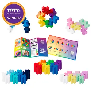 HEXEL® - Focus & Play Classroom Kit