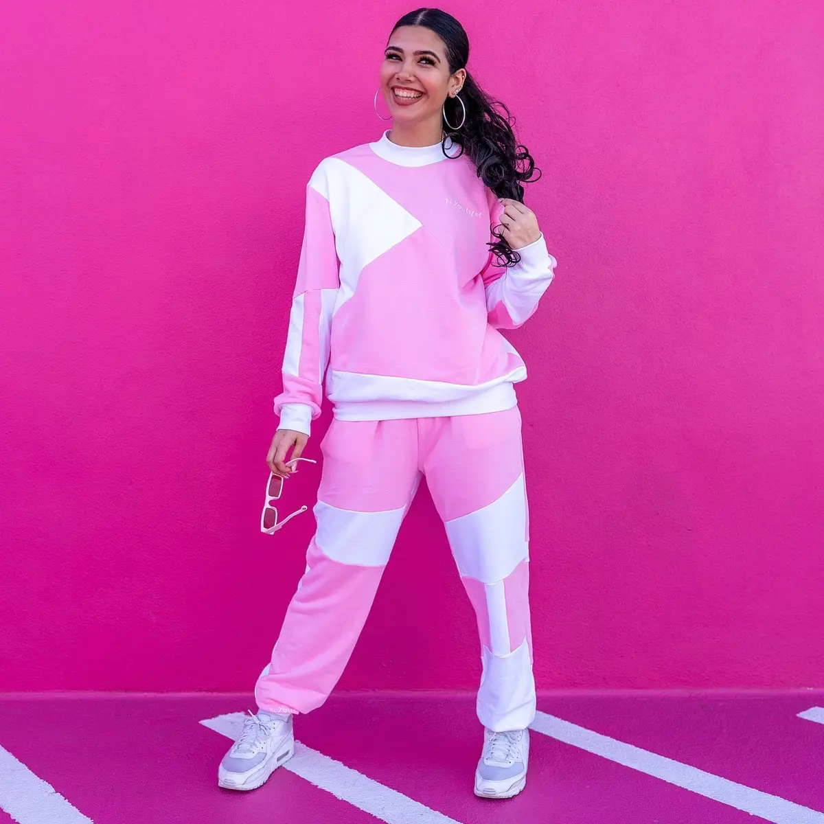Sweater/Jogger Bundle Comfort Womenswear