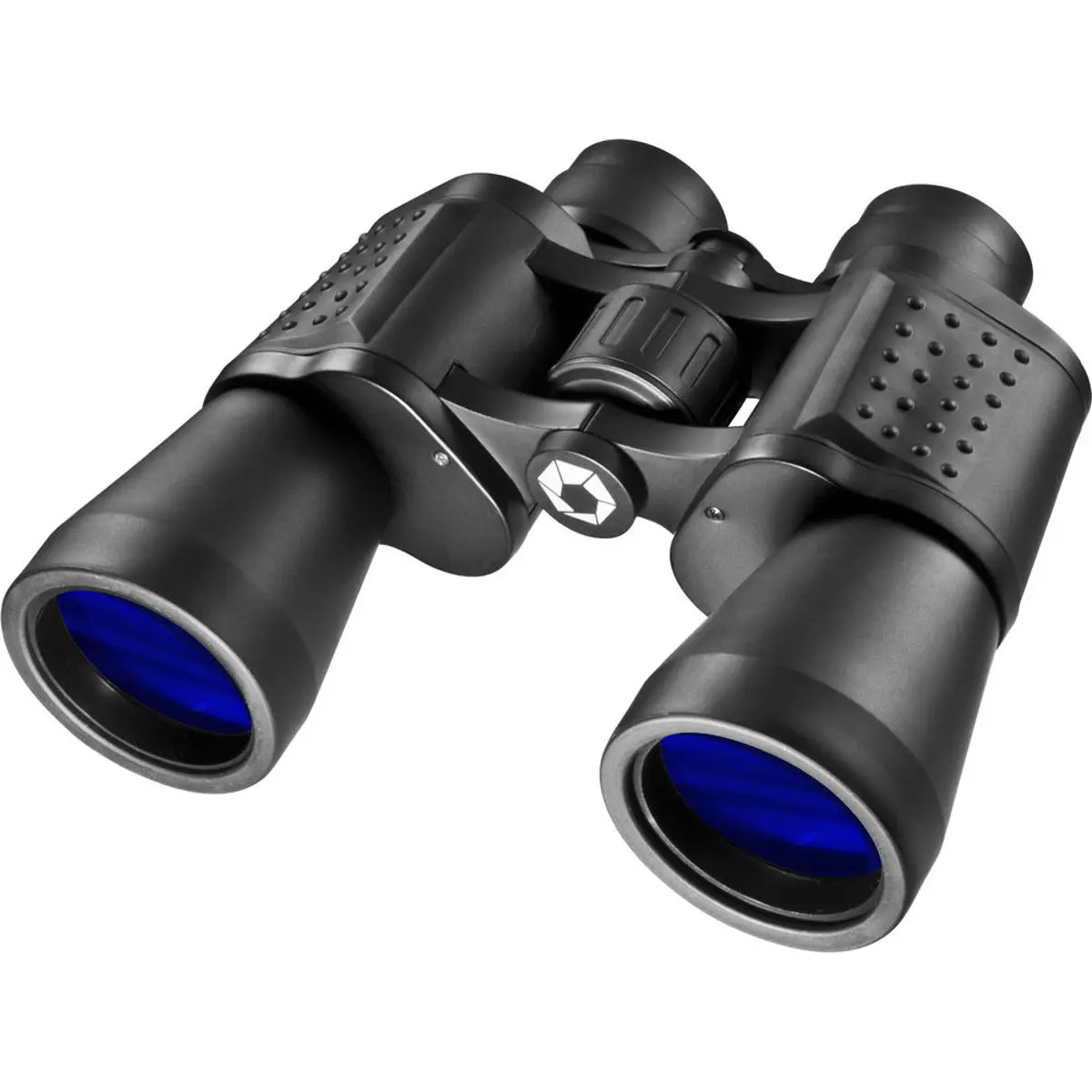 Barska 20x50 X-Trail Series Weather Resistant Porro Prism Binocular with 3.2 Degree Angle of View, Matte Black
