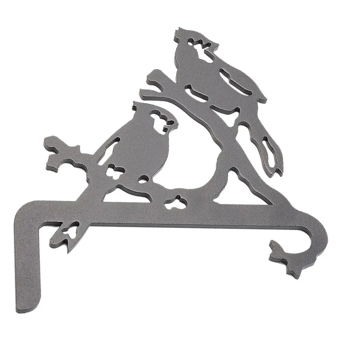 Evergreen Set of 2 Metal Hangers Evergreen Set of 2 Metal Hangers