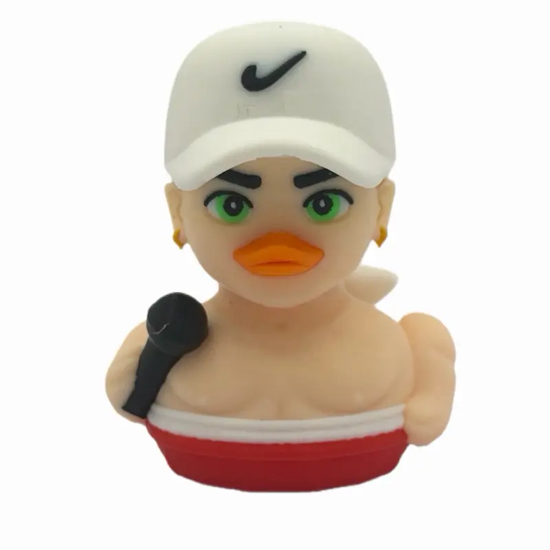 Marshall Quackers – Hip Hop Inspired Collectible – 3D Printed