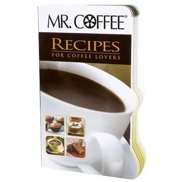 USED Book - Mr. Coffee Recipes for Coffee Lovers by Publications International Ltd. (Unknown) - english
