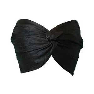 ooakshell adjustable wire headband • wavy • york