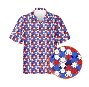 Best selling American Tatas - Funny Golf Hawaiian Shirt, Vintage 70s Aloha, Vintage Streetwear Hawaiian shirt, Casual Hawaiian shirt outfits, Unisex, Trendy Hawaiian shirt