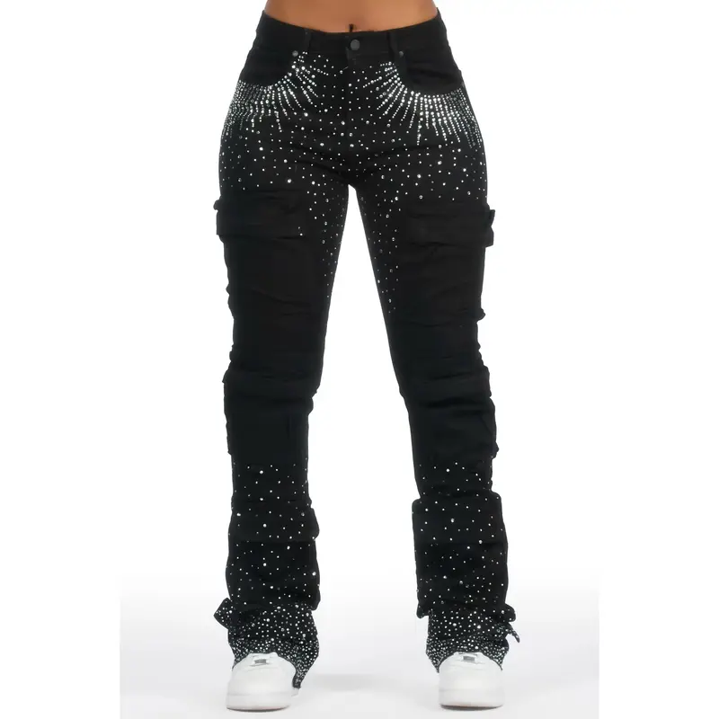 lgb skull jeans - TikTok Shop