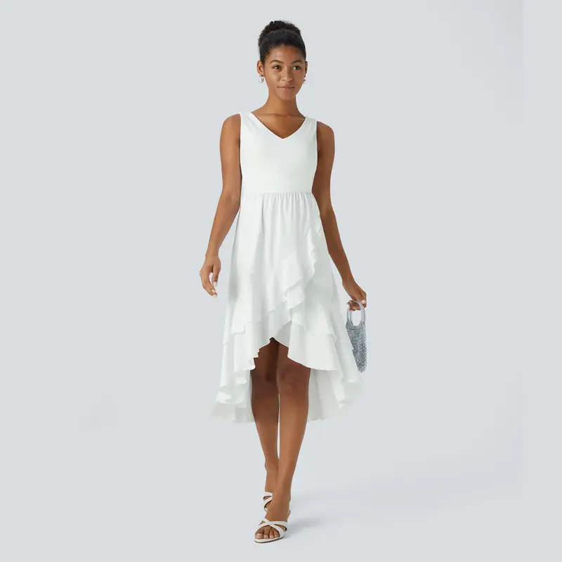 Short flowy wedding guest dresses - TikTok Shop Short flowy wedding guest dresses - TikTok Shop