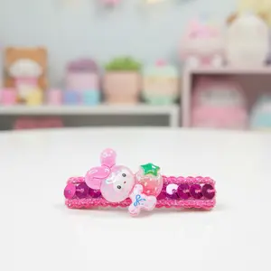 My Melody Style Handmade Hair Clip
