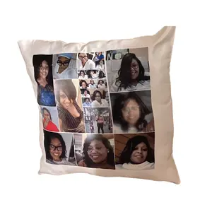 Custom Satin Pillow
