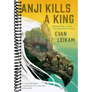 Anji Kills a King (The Rising Tide, 1)