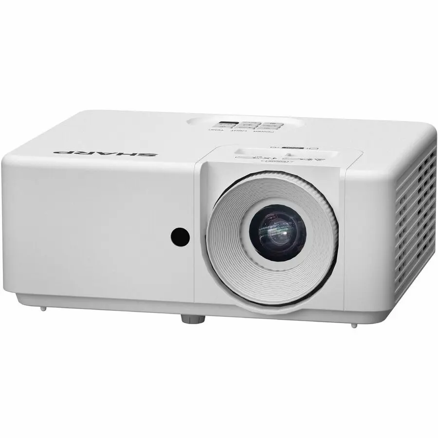Sharp XP-M421W-W DLP Projector 16:10 Floor Mountable Ceiling Mountable Portable