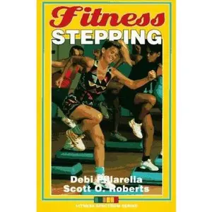 USED-Fitness Stepping (Fitness Spectrum Series) by Debi Pillarella (Paperback)
