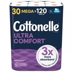 Cottonelle Ultra Comfort Toilet Paper