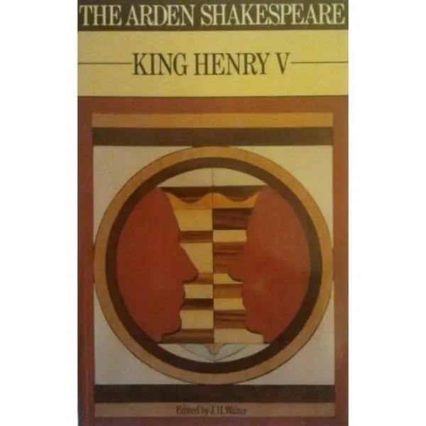 USED-King Henry V (Arden Shakespeare) by Shakespeare, William (Paperback)