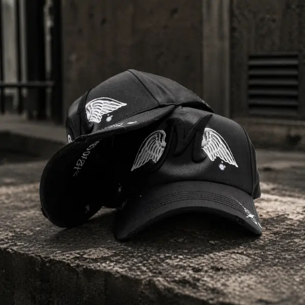 帽子 WEIRDO ROAD FREAK - CASQUETTE Black L Gorra 31 Hats x El Mago Forever Snapback Cap – Black White