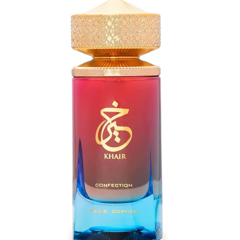 Paris Corner Khair Confection EDP Sweet Candy Scent Perfume 3.4 Fl Oz Edp for Men and Women