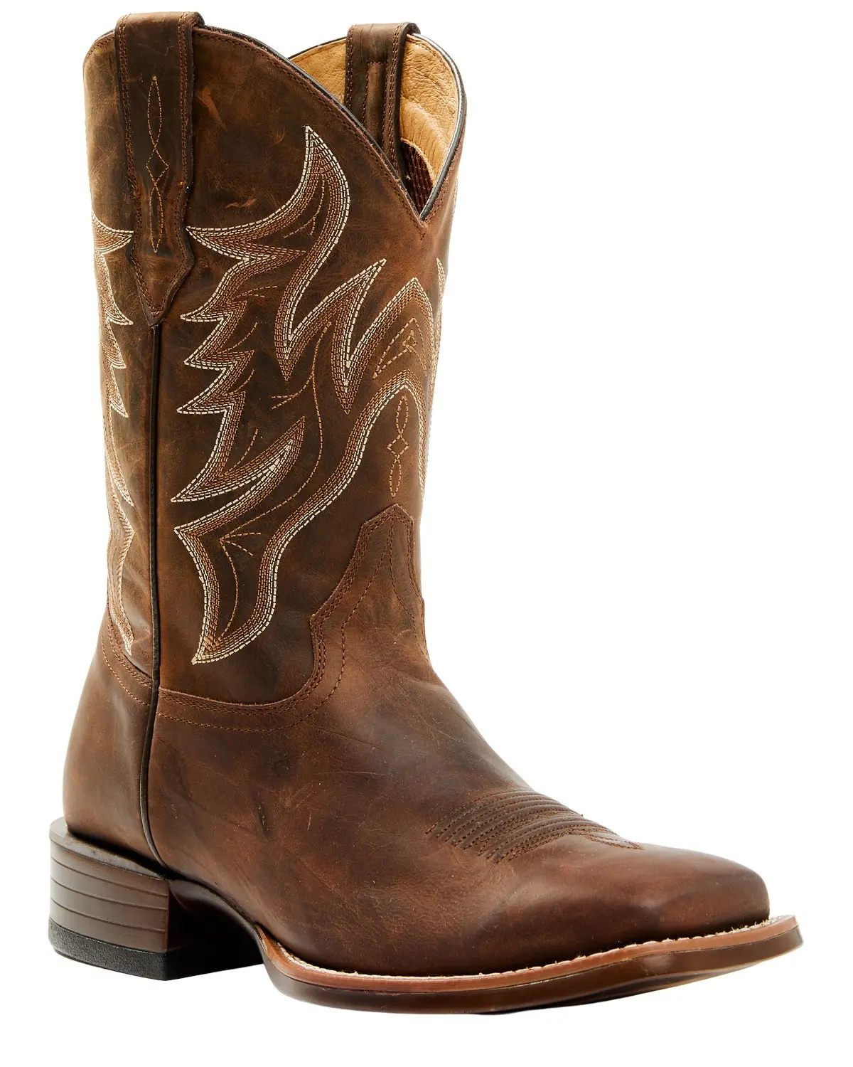 Cody James Men's Men'S Hoverfly Performance Western Boot Broad Square Toe - Bcjsp22p5