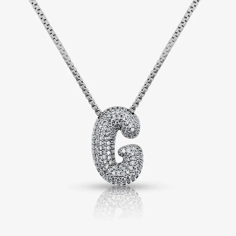 Silver, Letter G