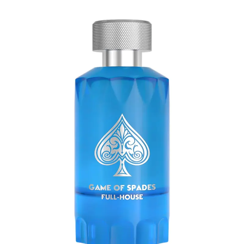 Game Of Spades Full-House by Jo Milano Paris 3.4oz. 100 mL
