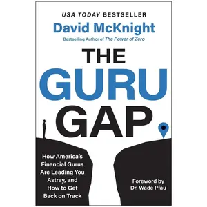 USED-The Guru Gap by McKnight, David (Hardcover)