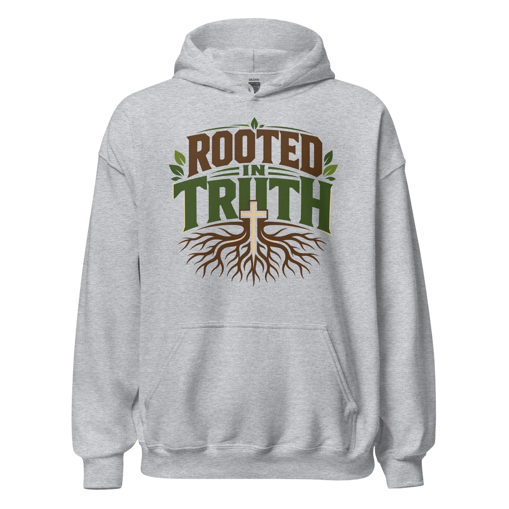 Rooted In Truth Unisex Hoodie