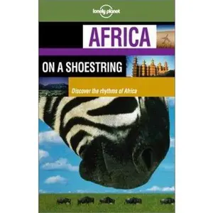 USED-Lonely Planet Africa on a Shoestring (Lonely Planet Africa on a Shoestring) by Hugh Finlay (Paperback)