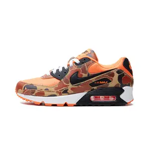 Air Max 90 "Orange Duck Camo" CW4039 800