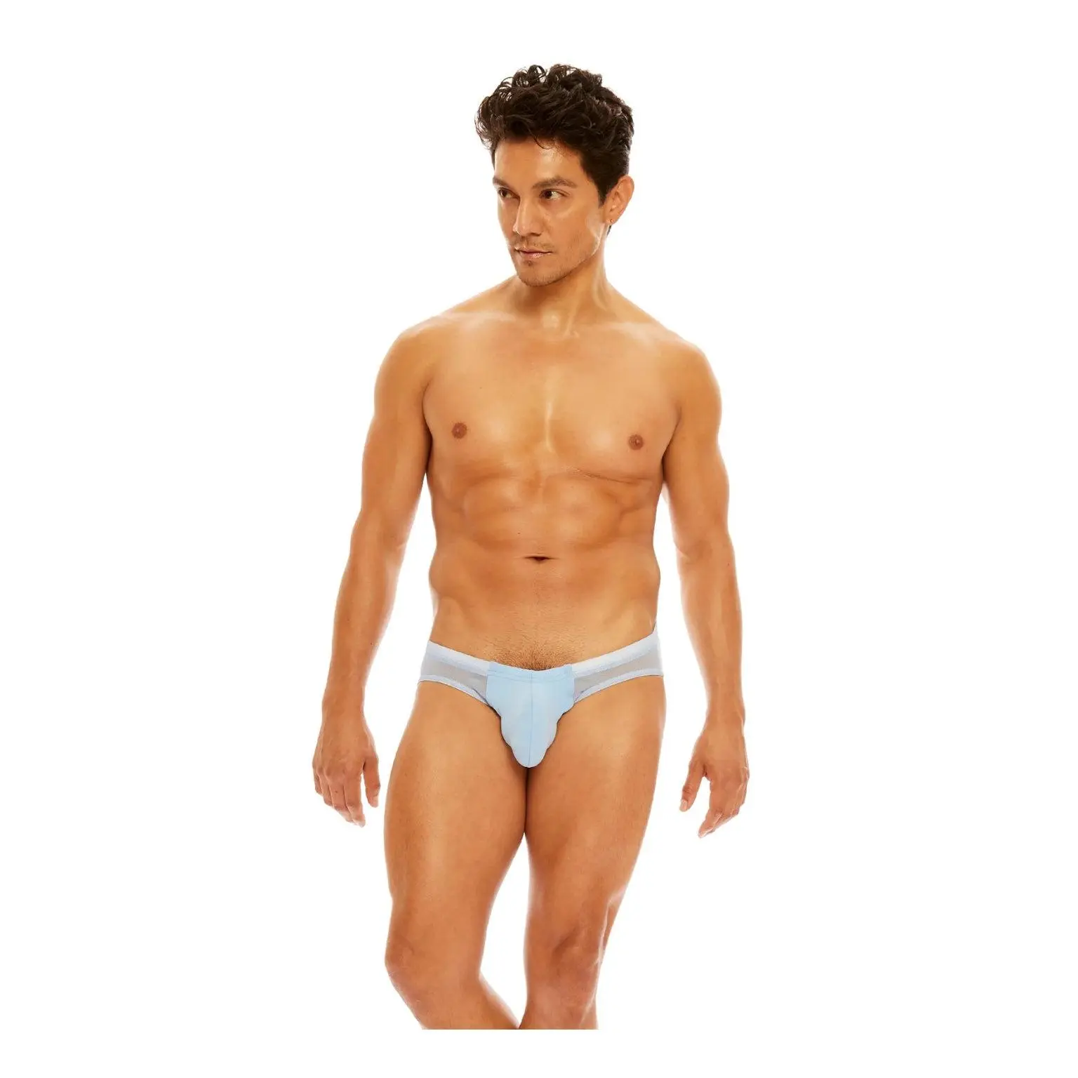 N2N Bodywear Mens Nitro X Bikini Swimsuit