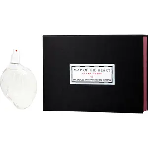 Map Of The Heart V.1 Clear Heart By Map Of The Heart Eau De Parfum For Unisex