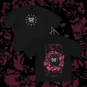 Unisex Fit Sleep Token Band Cotton T-shirt, Breathable And Sweat-Free, Soft And Comfortable, Summer Casual, Band Inspired Design, Concert Outfits, Gift For Boyfriend, Fans' Daily Wear Cotton Fabric