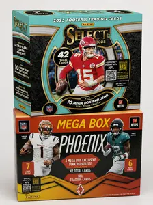 2 Mega Box Break (Phoenix + Select)