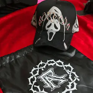 gorra barbas hasts