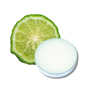 Bergamot - Solid Fragrance Pod - Aroma Freshener with Floral Scent for Home Fragrance