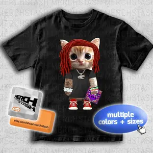 Nine Vicious Cat Kitty T-Shirt Tee Merch |  For Nothing FN Cheromani Praiseche Osamason Che 2Hollis Jaydes Fakemink 1Oneam Protect C3MP9