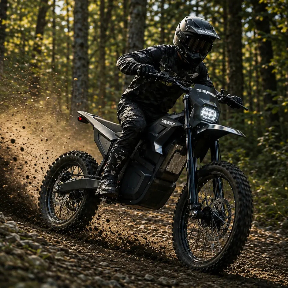 M7 Electric Bike for Teens & Adults, 60V 27Ah, 70MPH &  , 5000W Ebike, 14"/17"  Tire E-Bike, Dual Hydraulic Brakes, Full Suspension  INTELLIGENT DISPLAY AT A GLANCE