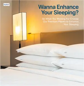 Wyndham Hotels WYNREST Pillow