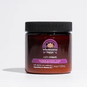 Super Sleepy Time Calm Cream 4oz - Chamomile Super Sleepy Time Calm Cream 4oz - Chamomile