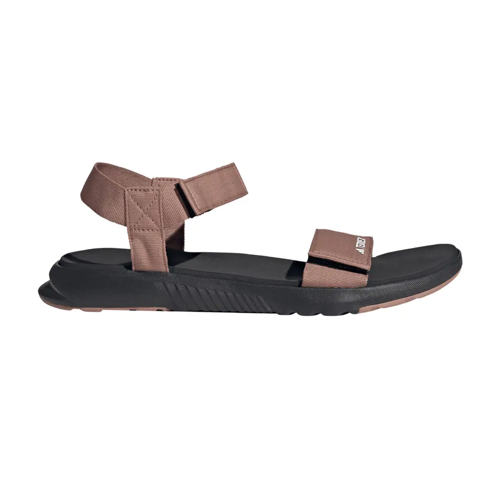 adidas Mens Terrex Hydroterra Light River Casual Sandals Casual - Black