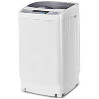 Style6-White- 12 LBS Capacity & 8 water level